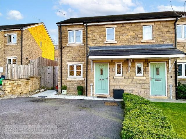 House for sale in Greenheys, Greater Manchester