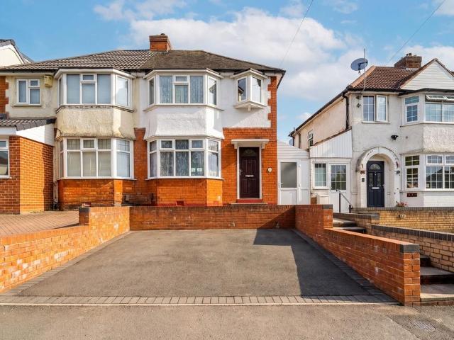 House for sale in West Midlands