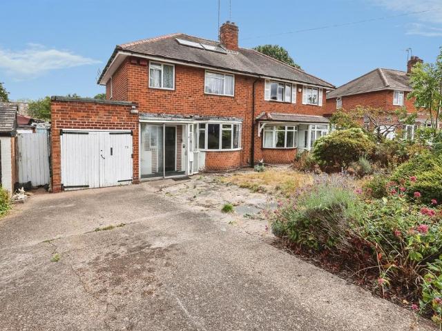 House for sale in Kings Heath, Wake Green