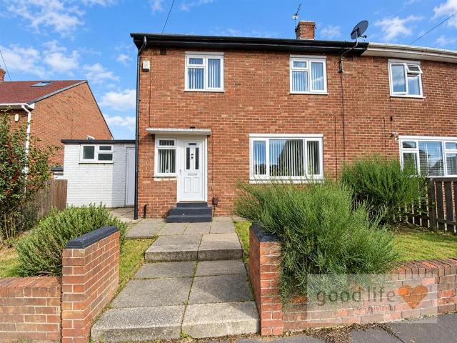 House for sale in Thorney Close, Sunderland
