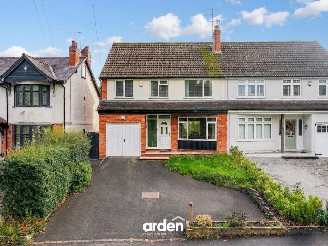 House for sale in Mount Pleasant, Redditch