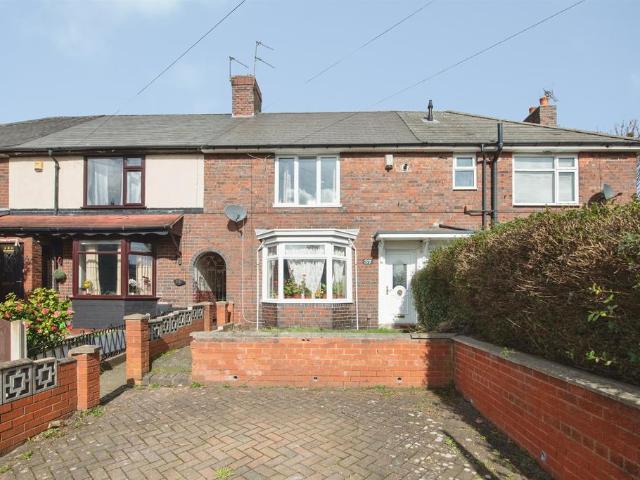 House for sale in Hill Top, West Midlands