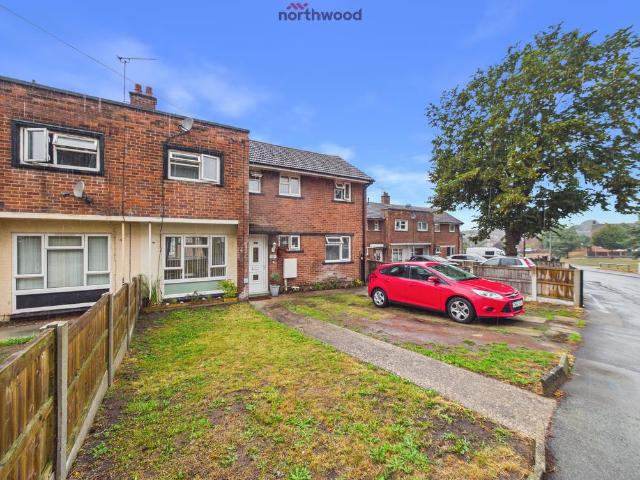 House for sale in Caia Park, Wrexham