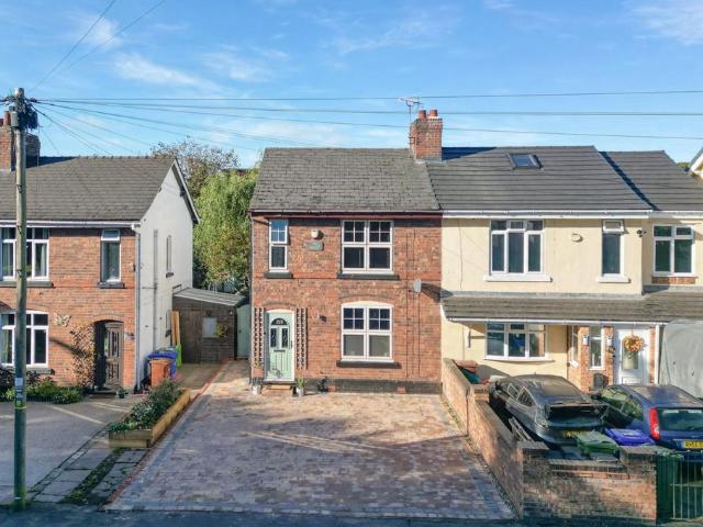 House for sale in Cannock, Cannock Chase