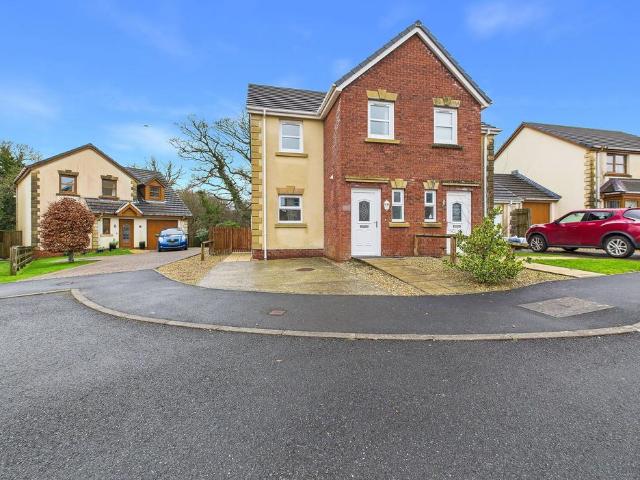 House for sale in Whitland, Wales