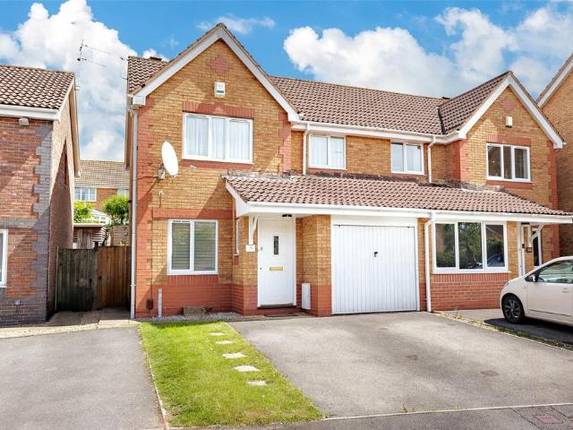 House for sale in Pontprennau, Falcon Lodge