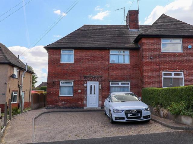 House for sale in Brackenfield, East Midlands