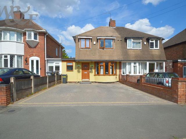 House for sale in Tyburn, West Midlands