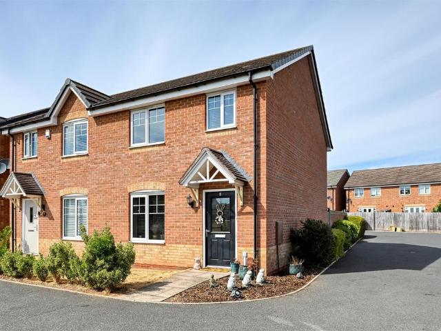 House for sale in The Hem, Shropshire