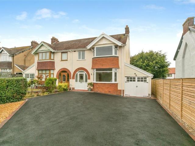 House for sale in Penrhyn Bay, Wales