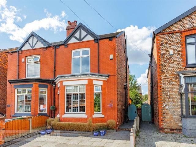 House for sale in Audenshaw, Tameside