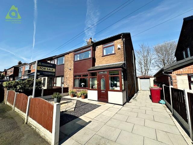 House for sale in Daubhill, Bolton