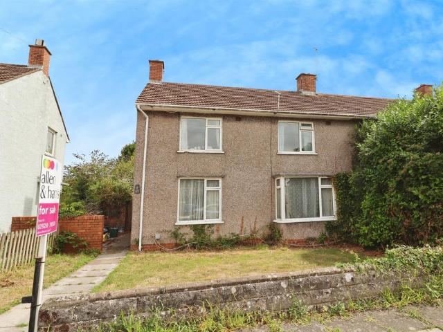 House for sale in Morristown, Penarth