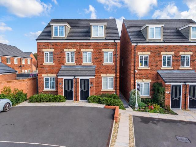 House for sale in Norton Canes, Cannock Chase