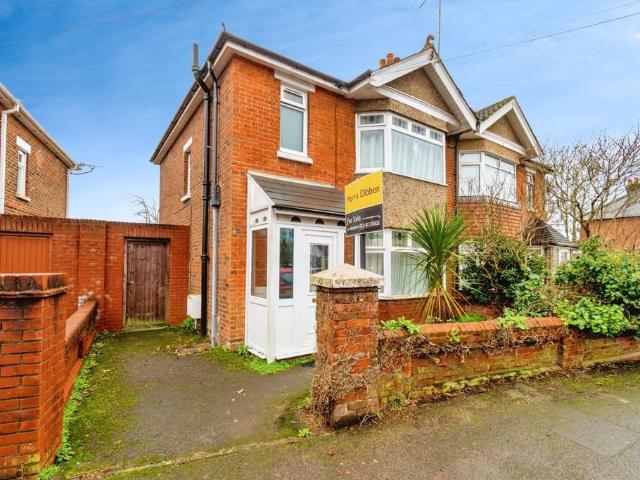 House for sale in Upper Shirley, City Of Southampton
