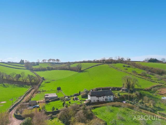 House for sale in Bridford, Devon