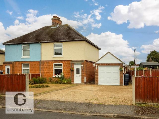 House for sale in Lingwood and Burlingham, Crostwick