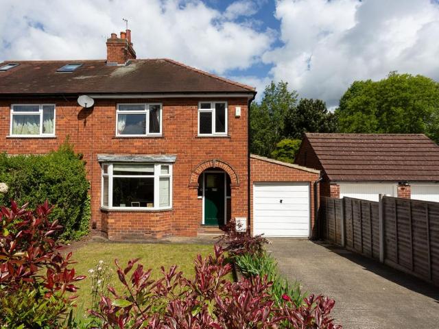 House for sale in Acomb, High Field