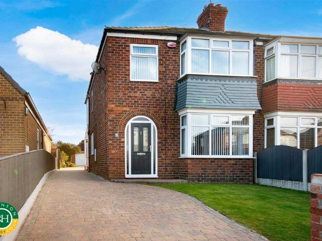 House for sale in Bawtry, South Yorkshire