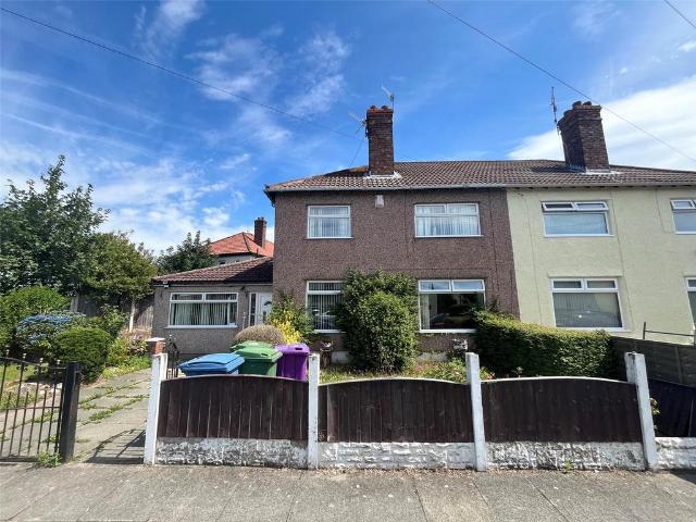 House for sale in Garston, Calderstones