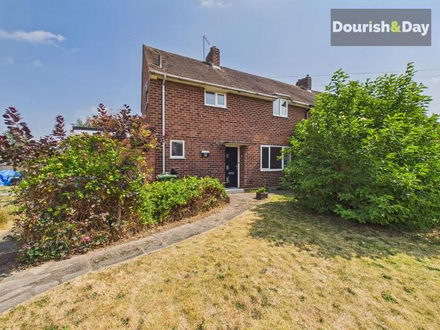 House for sale in Great Chatwell, Staffordshire