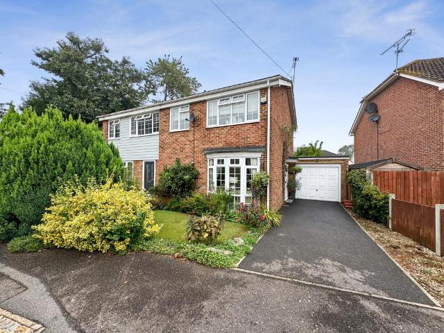 House for sale in Parkwood, Gillingham