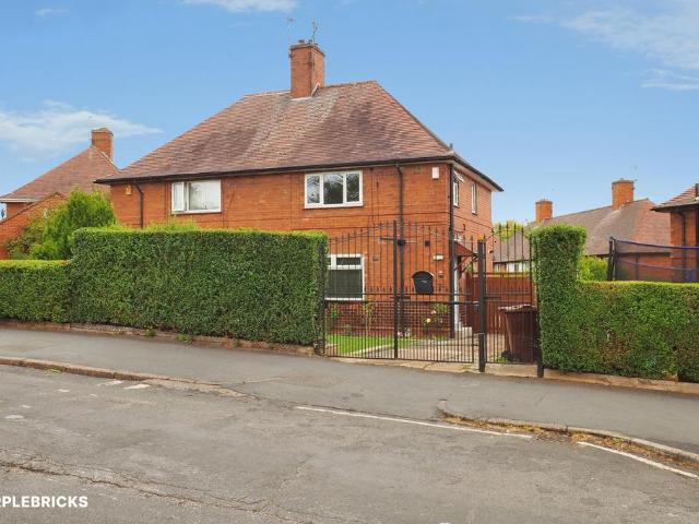 House for sale in Broxtowe, Haddon