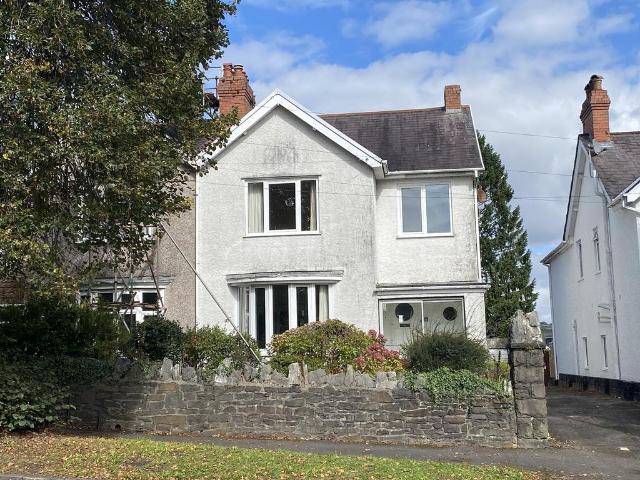 House for sale in Nangreaves, Wales