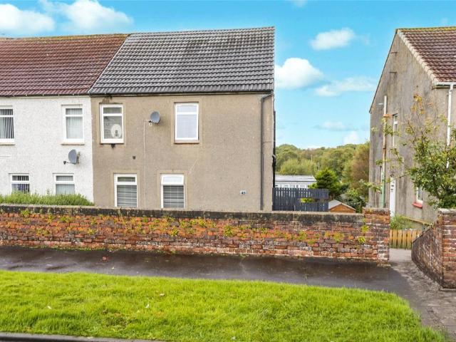 House for sale in Skelmorlie, Scotland