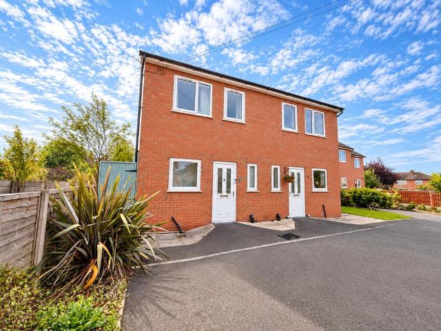 House for sale in Barnton, Cheshire West and Chester