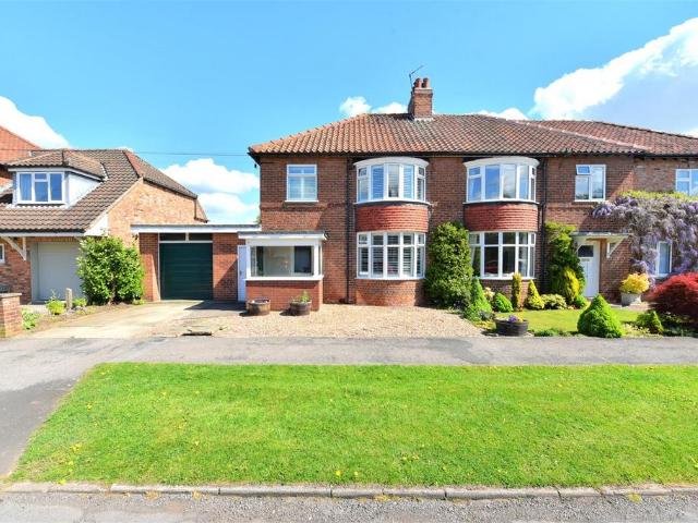 House for sale in Bishopthorpe, York