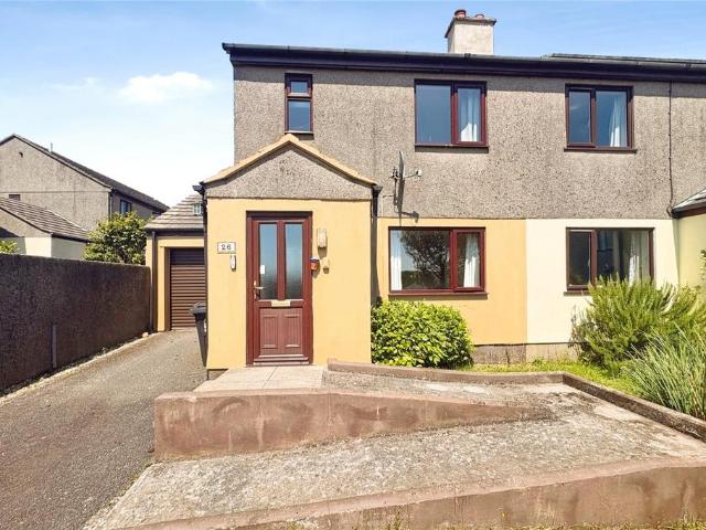 House for sale in Praze-an-beeble, Cornwall