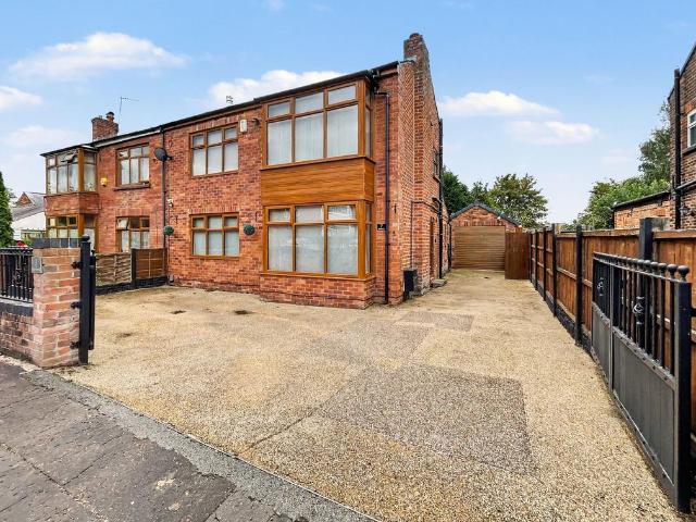 House for sale in Prestwich, Bury