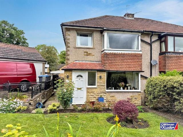 House for sale in Steeton with Eastburn, Steeton