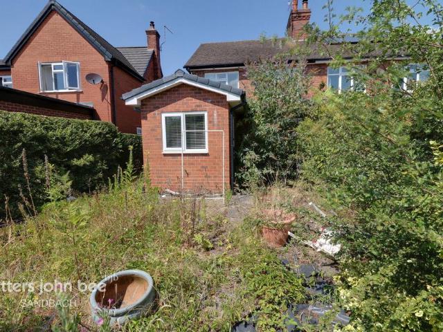 House for sale in Sandbach