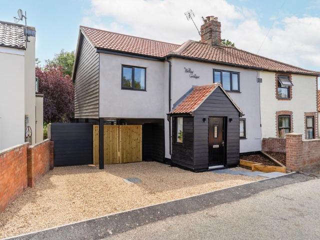 House for sale in Burgh St Peter, Norfolk