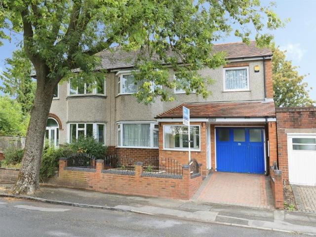 House for sale in Freezeland, Bilston