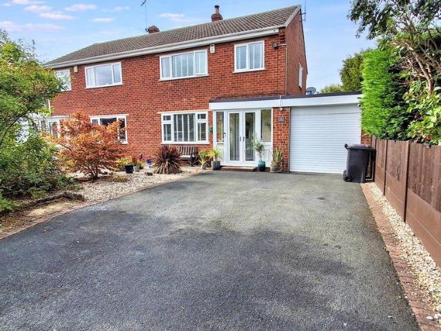House for sale in The Hem, Shropshire