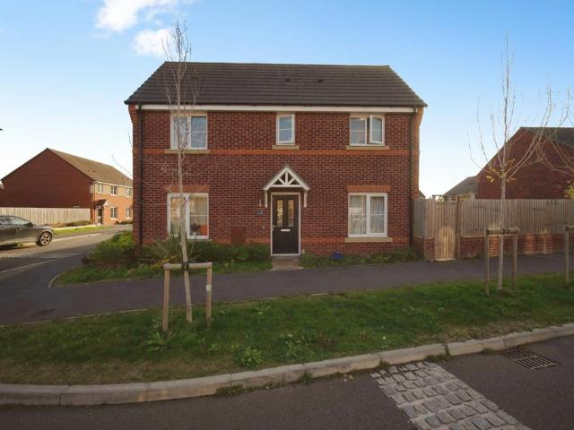 House for sale in The Coopers, East Staffordshire