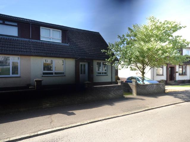 House for sale in Cumnock, Smallburn