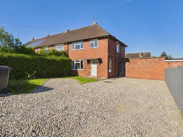 House for sale in Oswestry, Shropshire