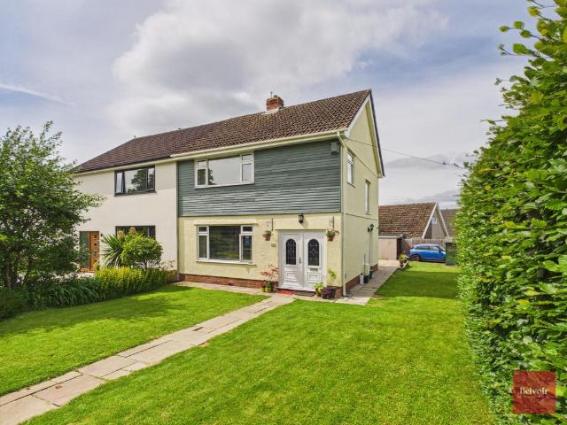 House for sale in Newton, Wales