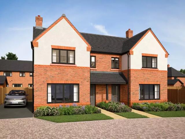 House for sale in Stapeley and District