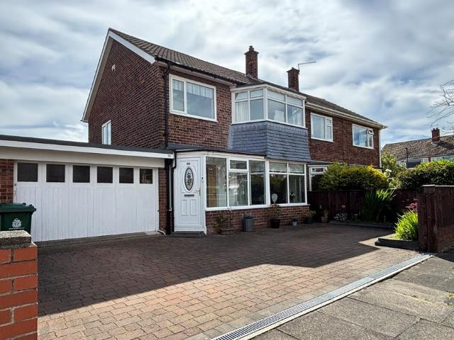 House for sale in Whitley Bay, North Tyneside