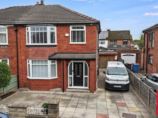 House for sale in Irlam, Salford