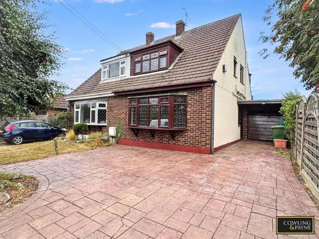 House for sale in Shotgate, Basildon