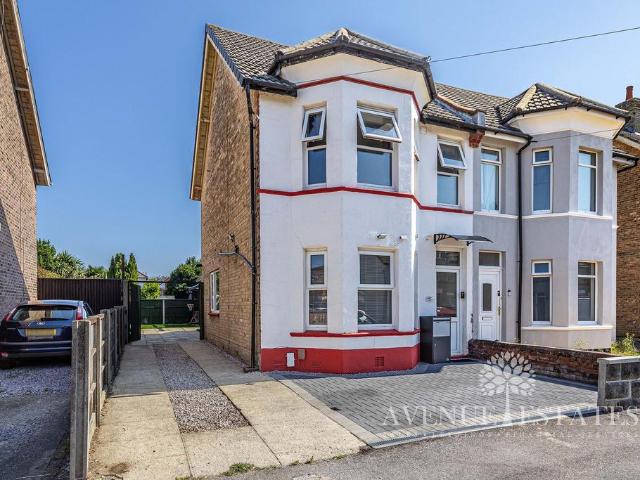 House for sale in Springbourne, Bournemouth