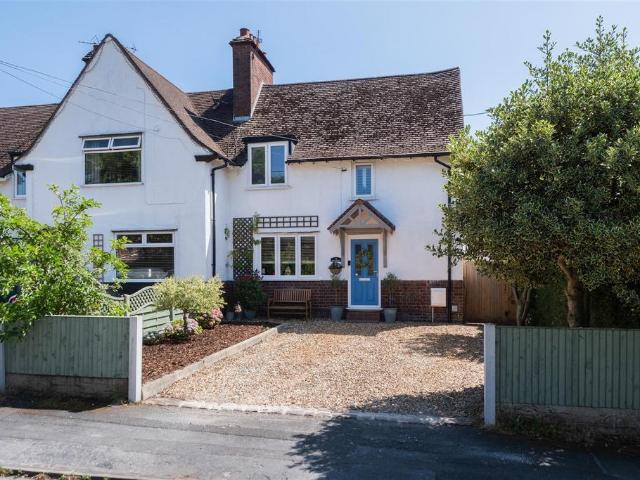House for sale in Barnton, Cheshire