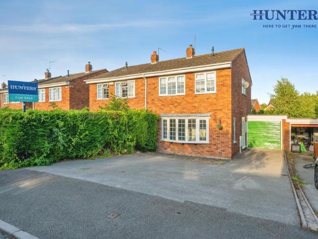 House for sale in Beamhurst, Staffordshire