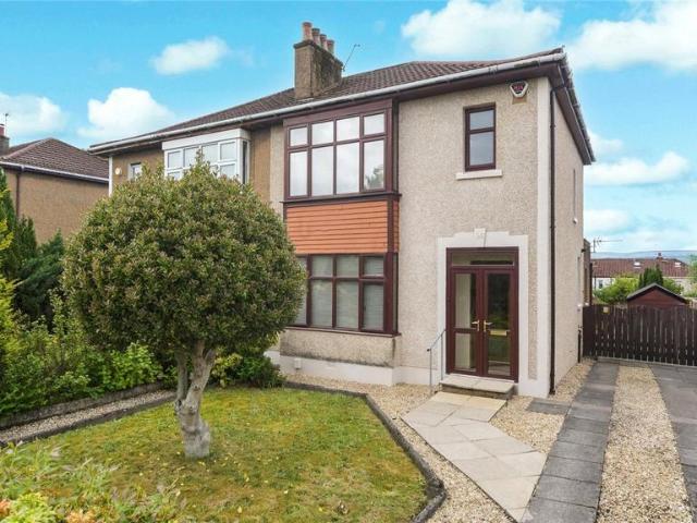 House for sale in Auchinairn, Bishopbriggs